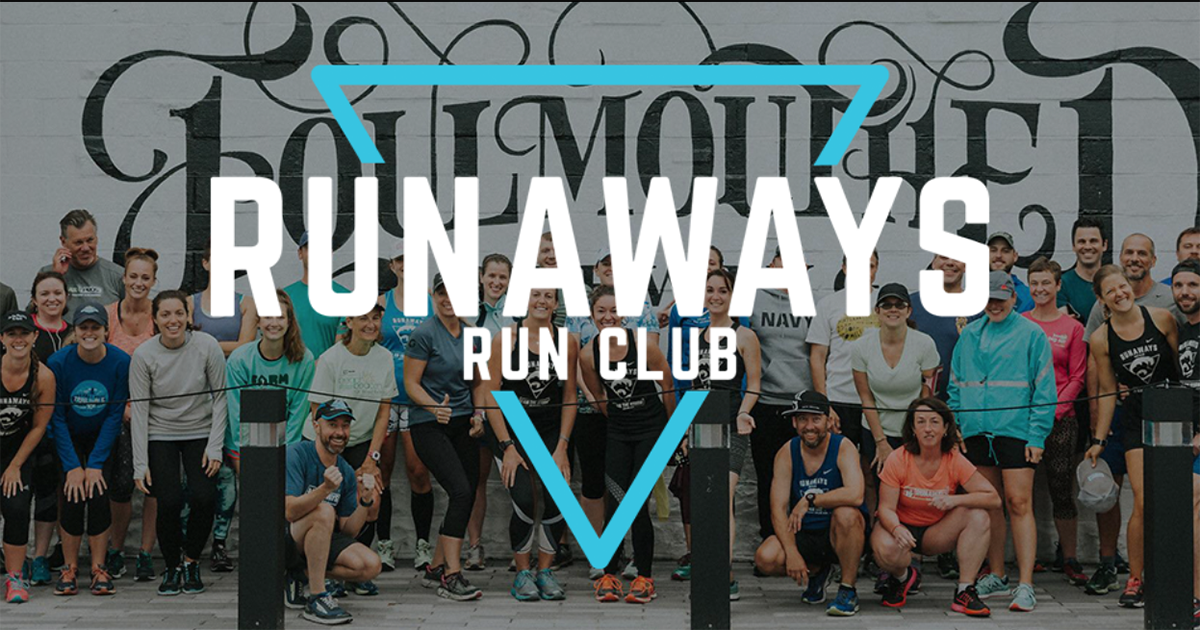 Weekly Group Runs - Runaways Run Club